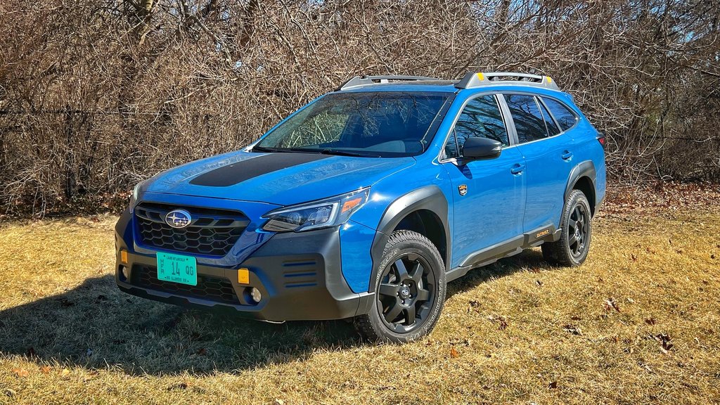 Reseña Subaru Outback Wilderness 2022