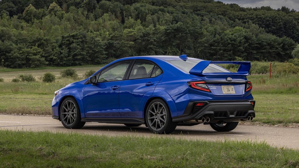 Subaru WRX 2023 Prodrive: Sin STI, Sin Problemas