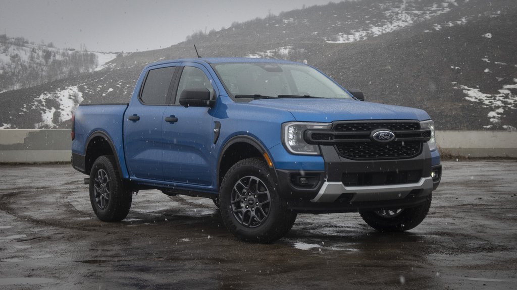 2024 Ford Ranger: Capacitat debatuda