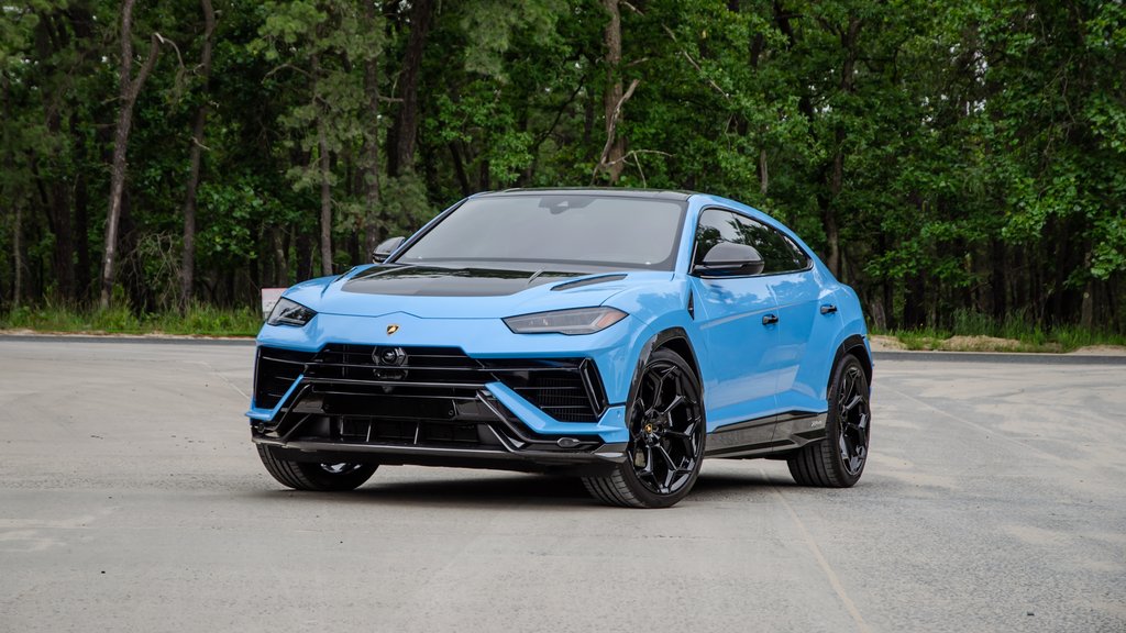 Revisión do Lamborghini Urus Performante 2024