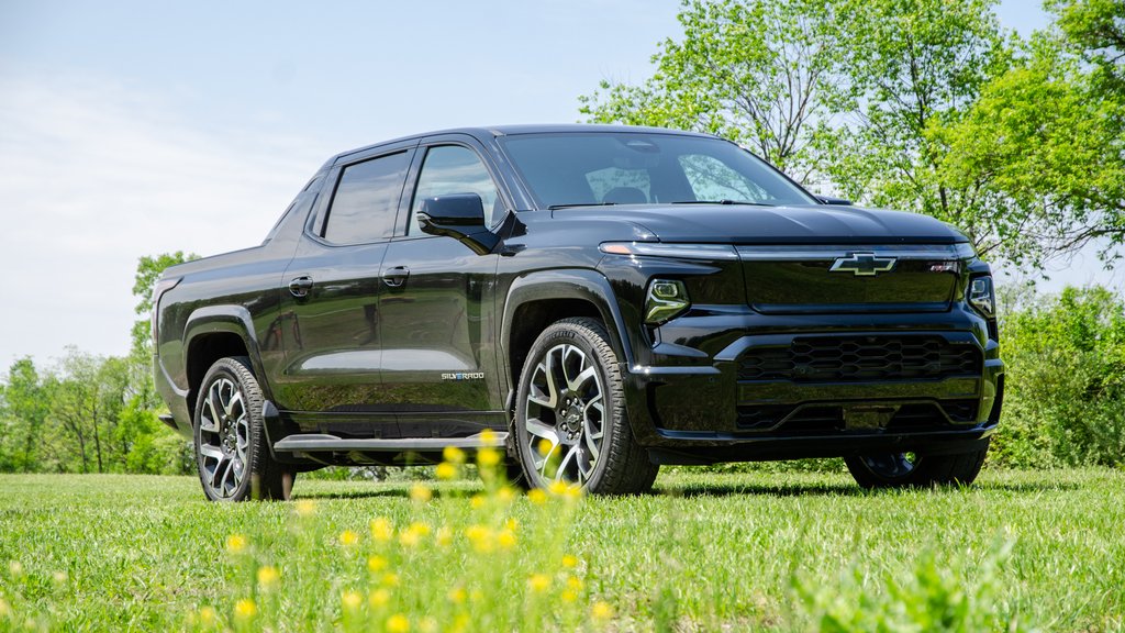 Revisió del Chevrolet Silverado EV RST 2024