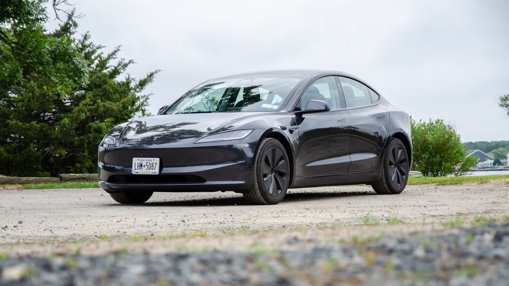 Revisió 2024 del Tesla Model 3