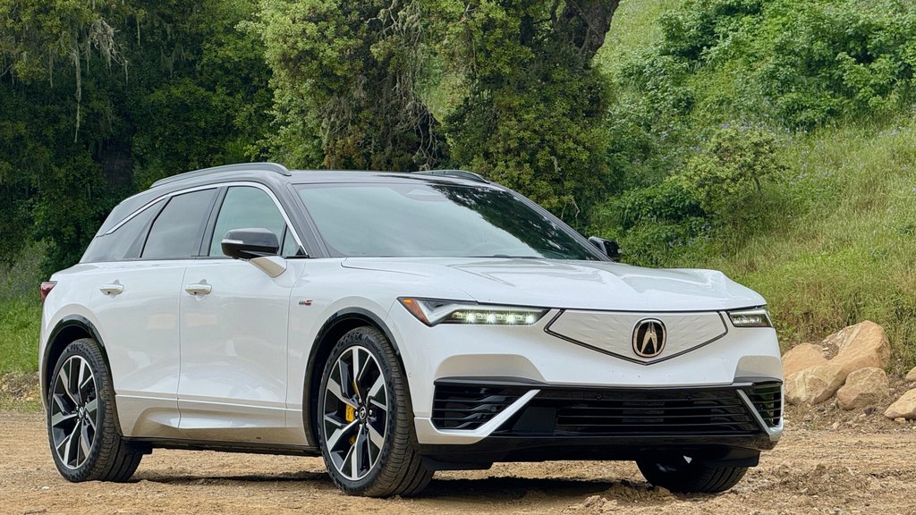 Prueba del Acura ZDX Type S 2024: Un Comienzo Sólido