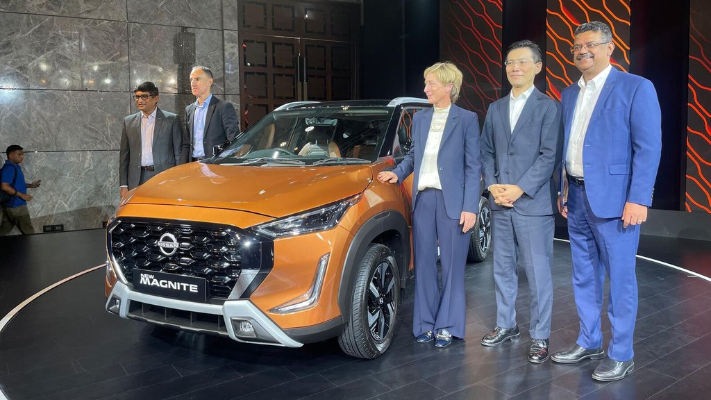 2024 Nissan Magnite: Prezo e Novidades