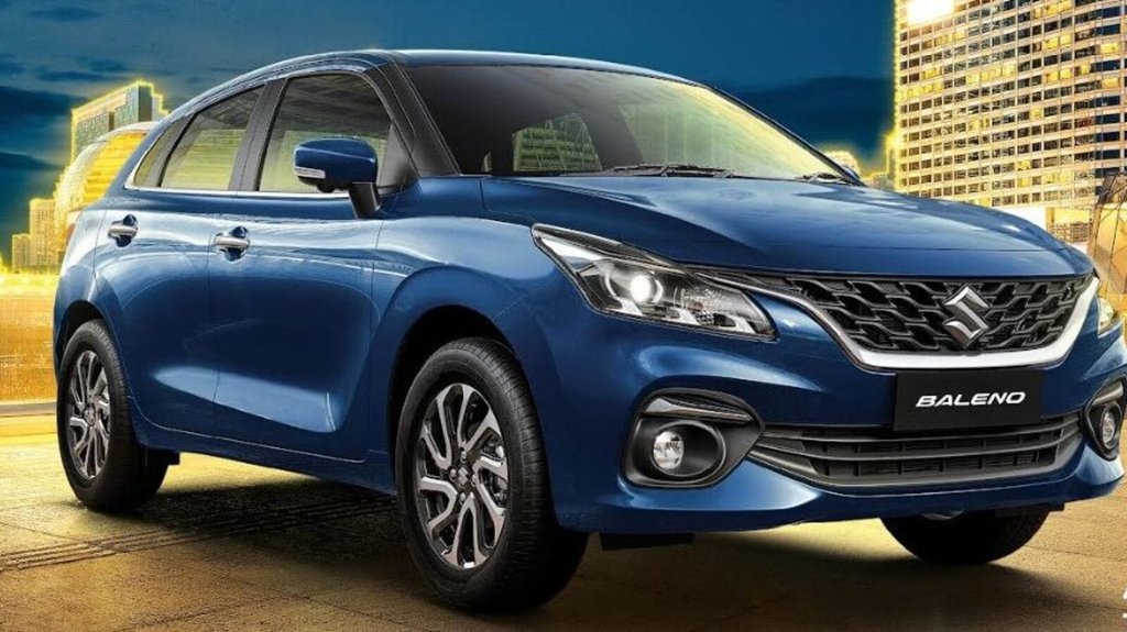 Descobreix el Maruti Suzuki Baleno Regal Edition