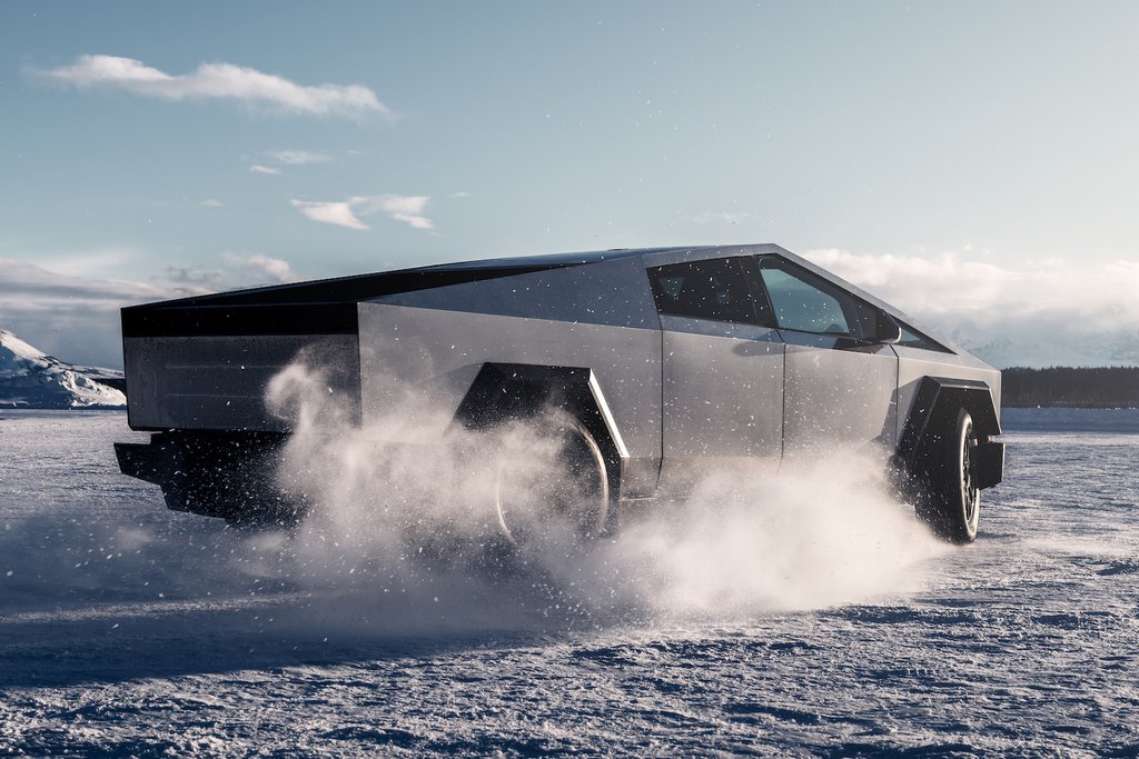 Desgast Ràpid Pneumàtics Tesla Cybertruck