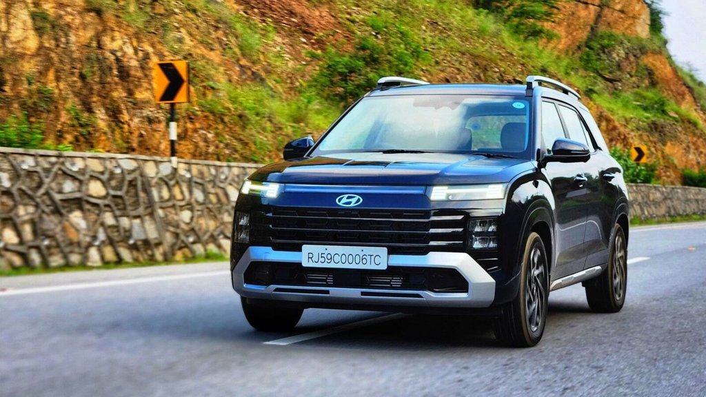 Pros i contres del Hyundai Alcazar SUV