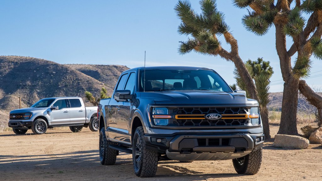 2024 Ford F-150 Tremor: Off-Roader Ideal