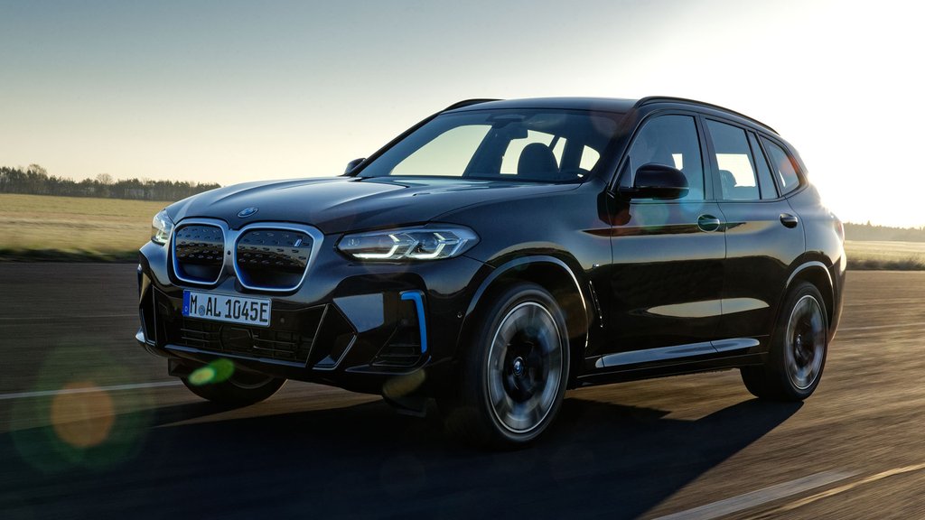 BMW iX3 deja de aceptarse nuevos pedidos