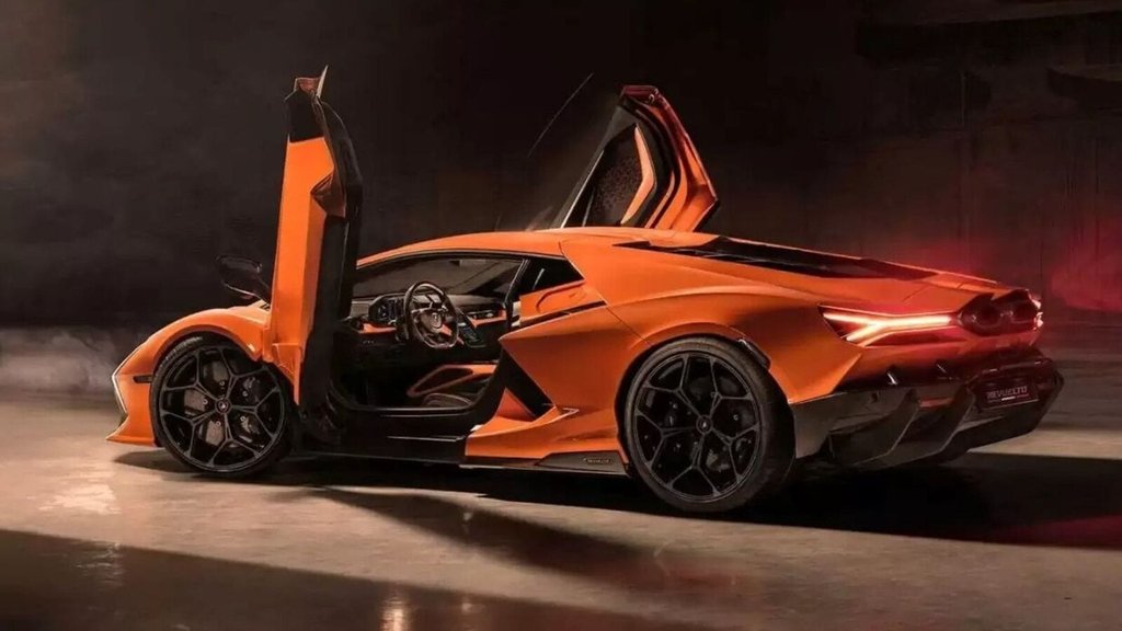 Gautam Singhania cuestiona fiabilidad de Lamborghini