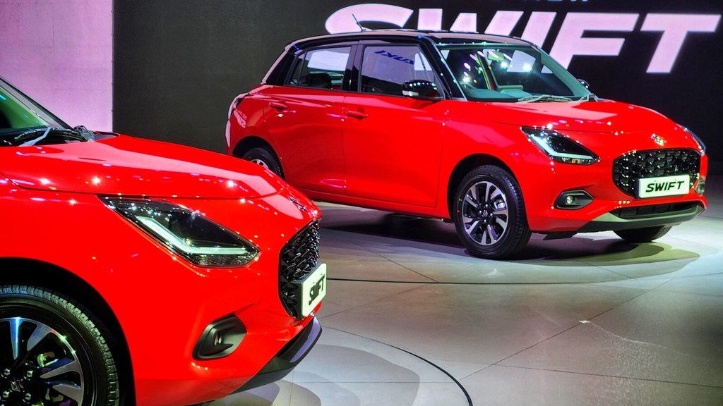 Maruti Suzuki Swift Blitz Edition: Todo lo nuevo