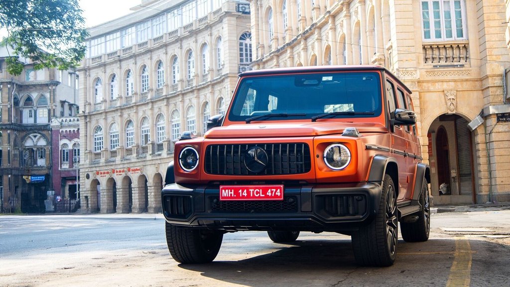 Mercedes-AMG G 63: Nuevas características y tecnología