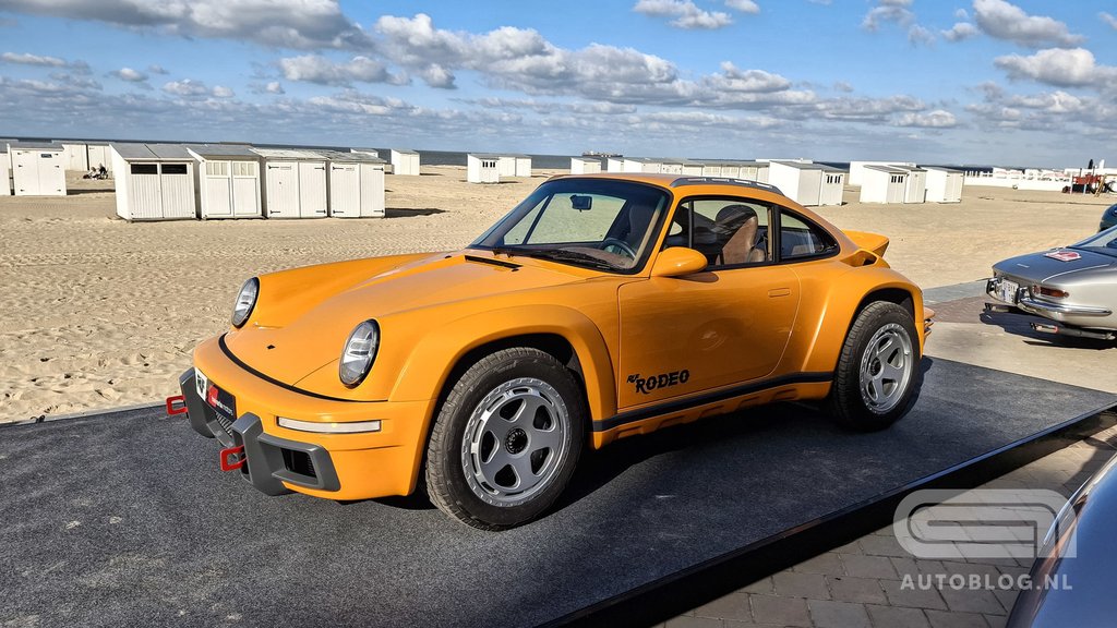 RUF Rodeo vs 911 Dakar: ¿quién es mejor?