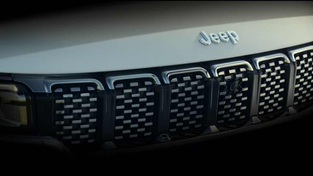 Nuevas características del Jeep Meridian 2025