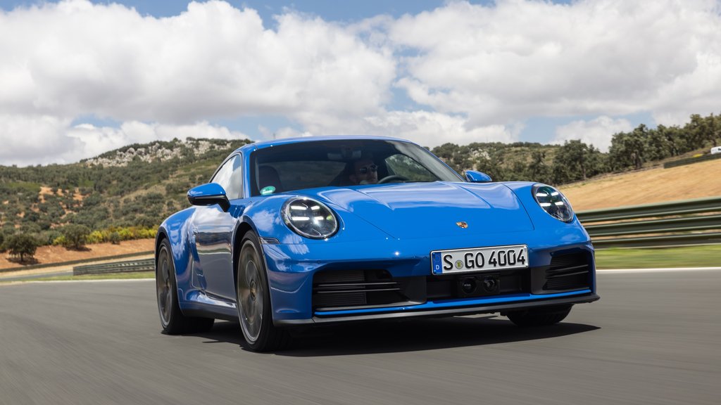 Porsche 911 Carrera 2025: una joia accessible