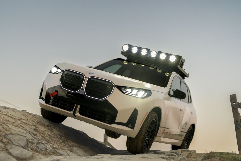 El nou BMW X3 per a l'aventura