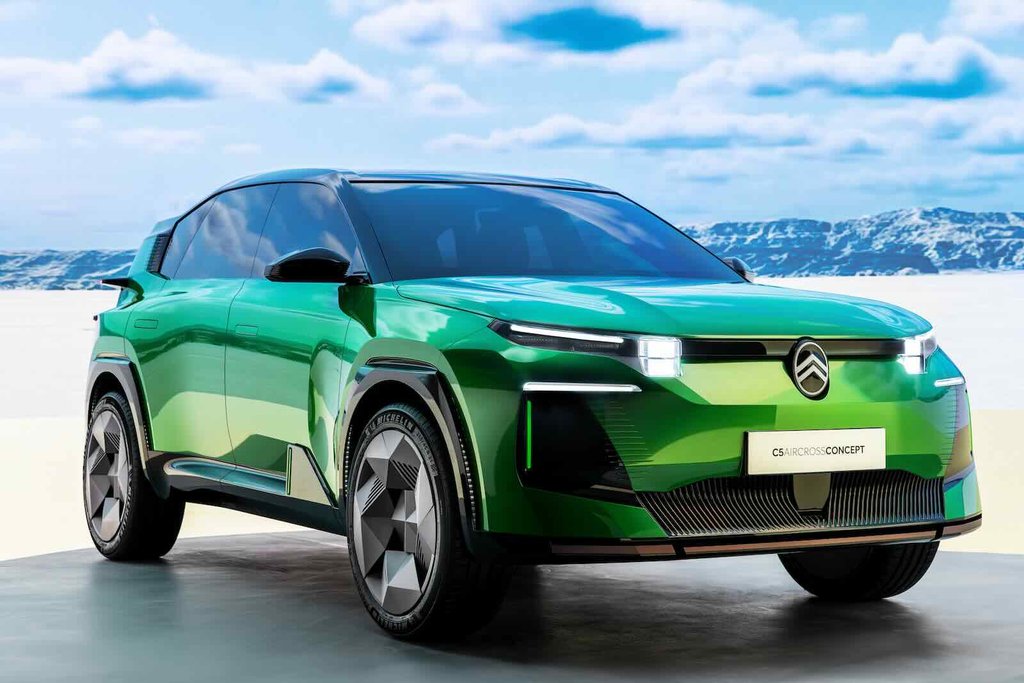 Citroën C5 Aircross: un SUV atrevit