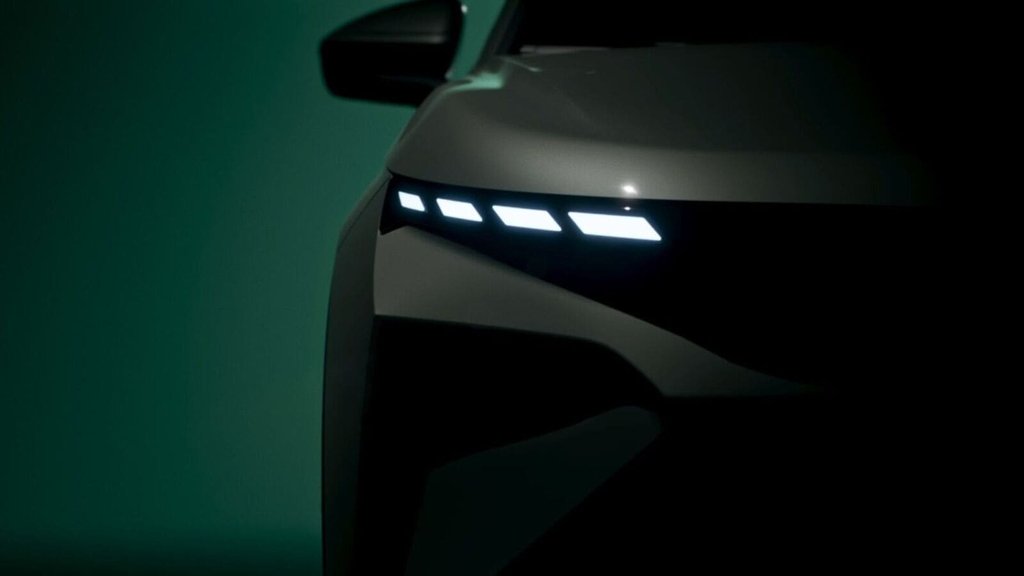 Skoda Elroq: o novo SUV eléctrico de Chequia