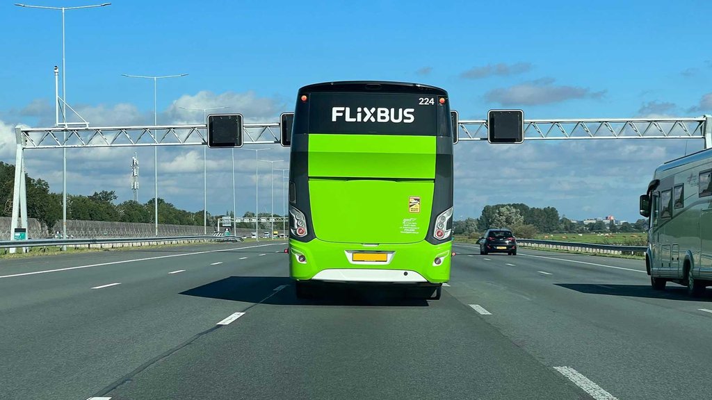 Flixbus: Conductores sen licenza?