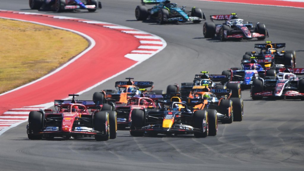 GP de América 2024: Verstappen Aumenta Ventaja