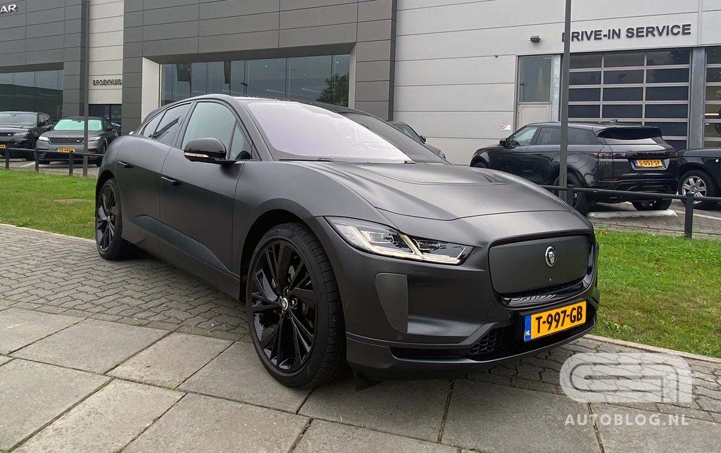 Consejos para comprar un Jaguar I-Pace usado