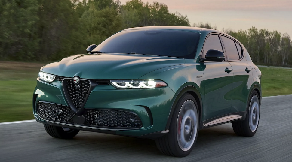 Alfa Romeo Tonale necesita revisión de freos