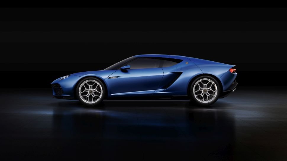 Lamborghini Asterion: 10 años de un sueño perdido