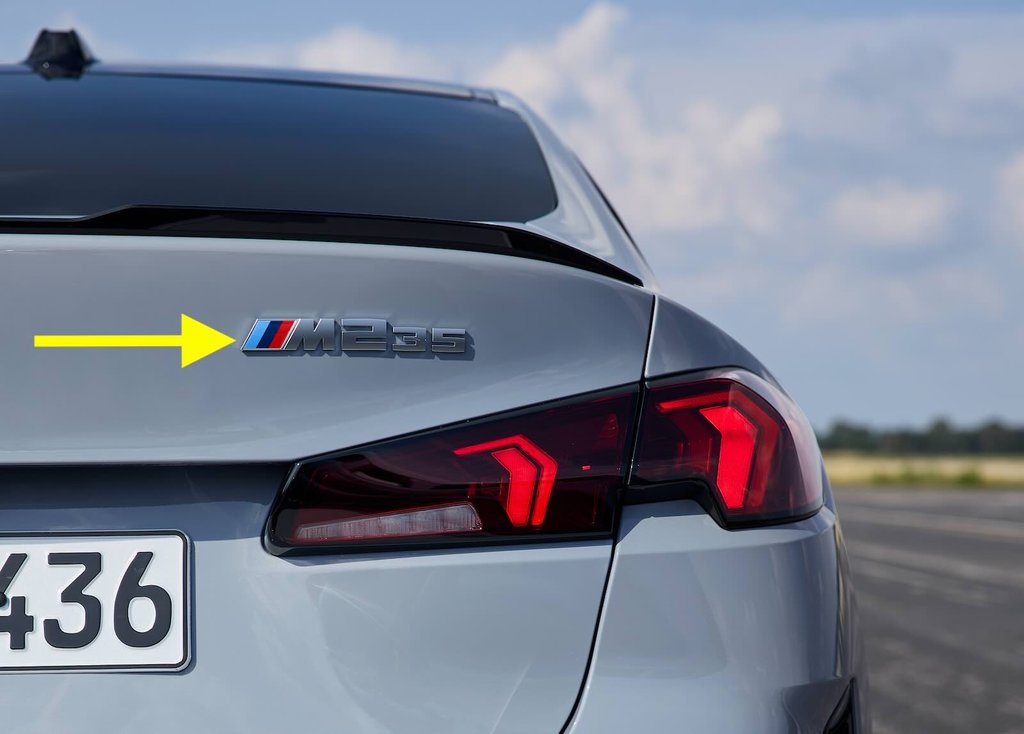 A polémica das novas insignias de BMW