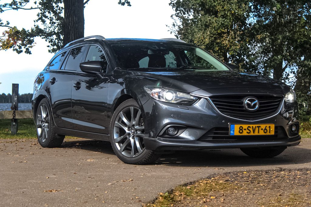 Nueva Mazda 6 Sportbreak en Autoblog Garage