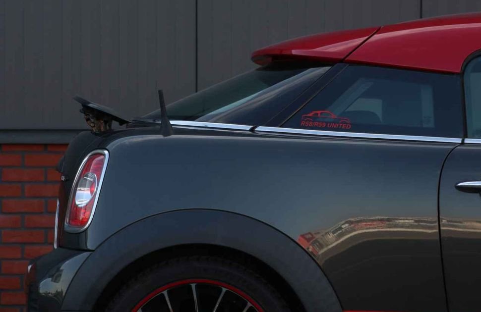 Les MINI John Cooper Works menys exitoses