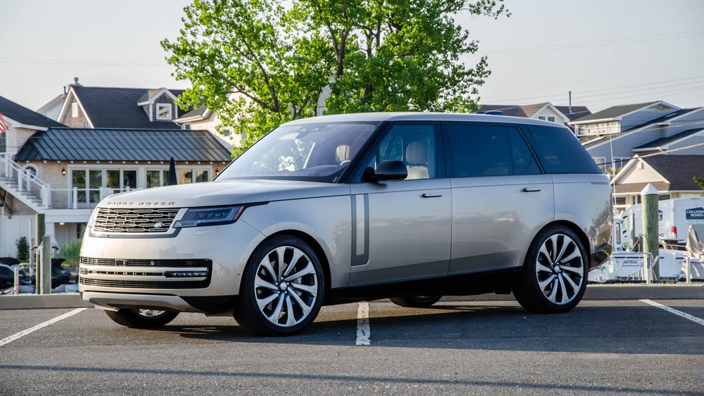 Revisió del Range Rover 2023: luxe i confort