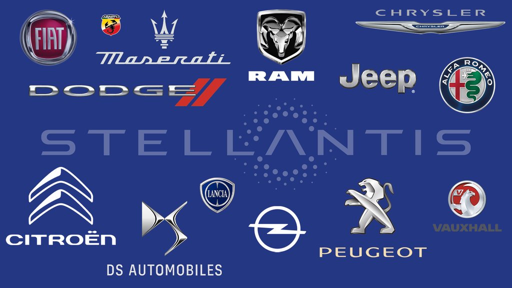 Marcas de Automóviles de Stellantis al Día