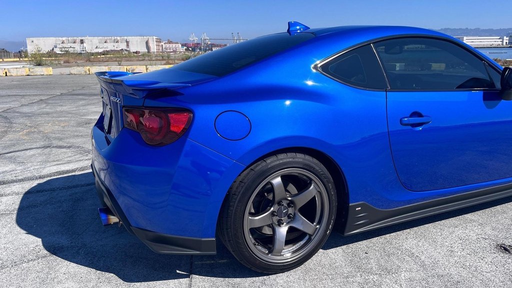 Subaru BRZ Turbo: la nova era dels esportius