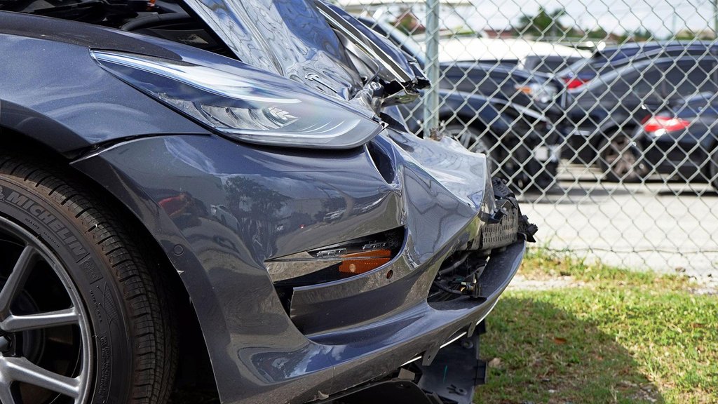 Aumentos en accidentes con EV rápidos?