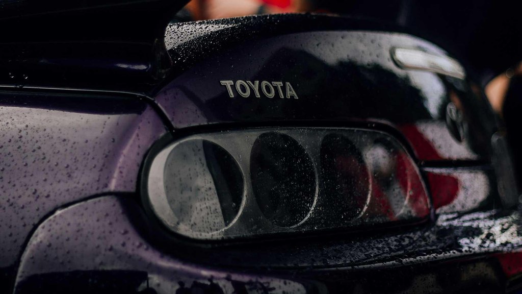 Toyota busca superar o lendario motor 2JZ