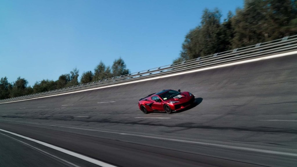 Corvette ZR1: Velocidad asombrosa a buen precio